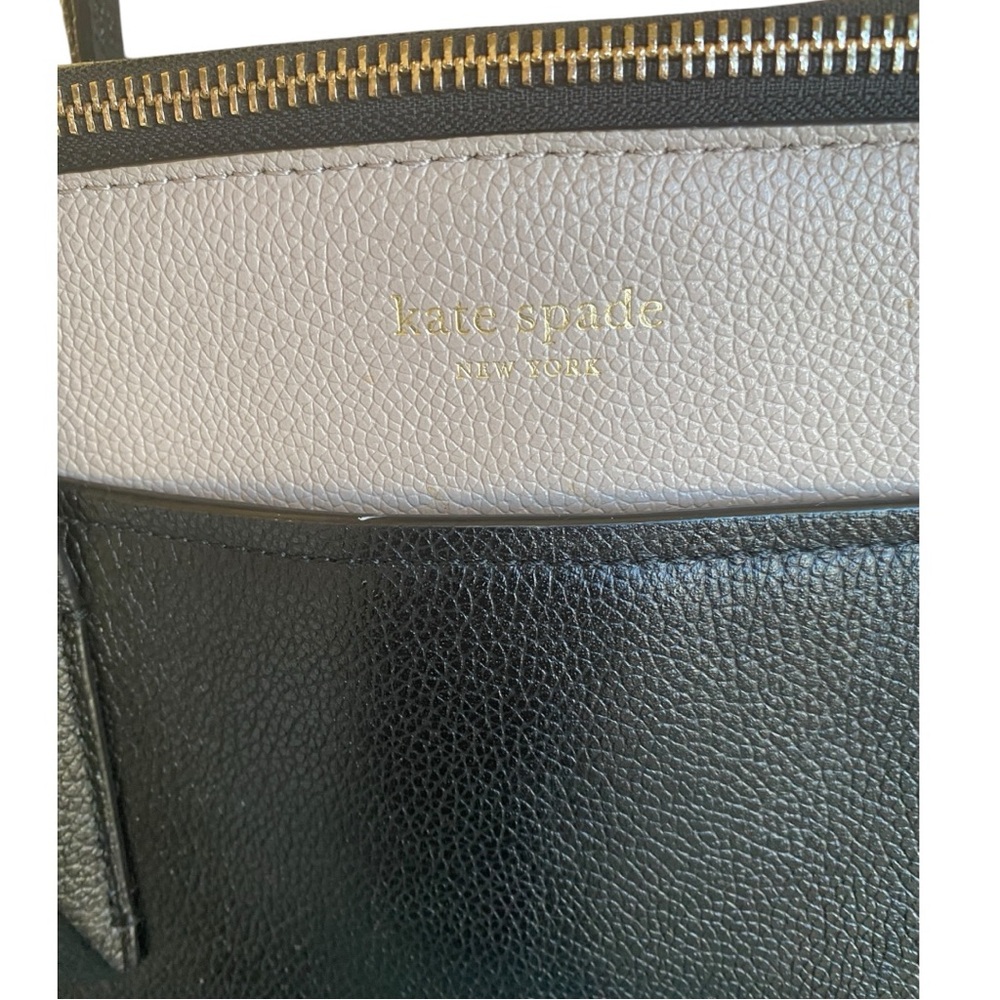 Kate Spade Margot laptop universal bag in black - Picture 10 of 13